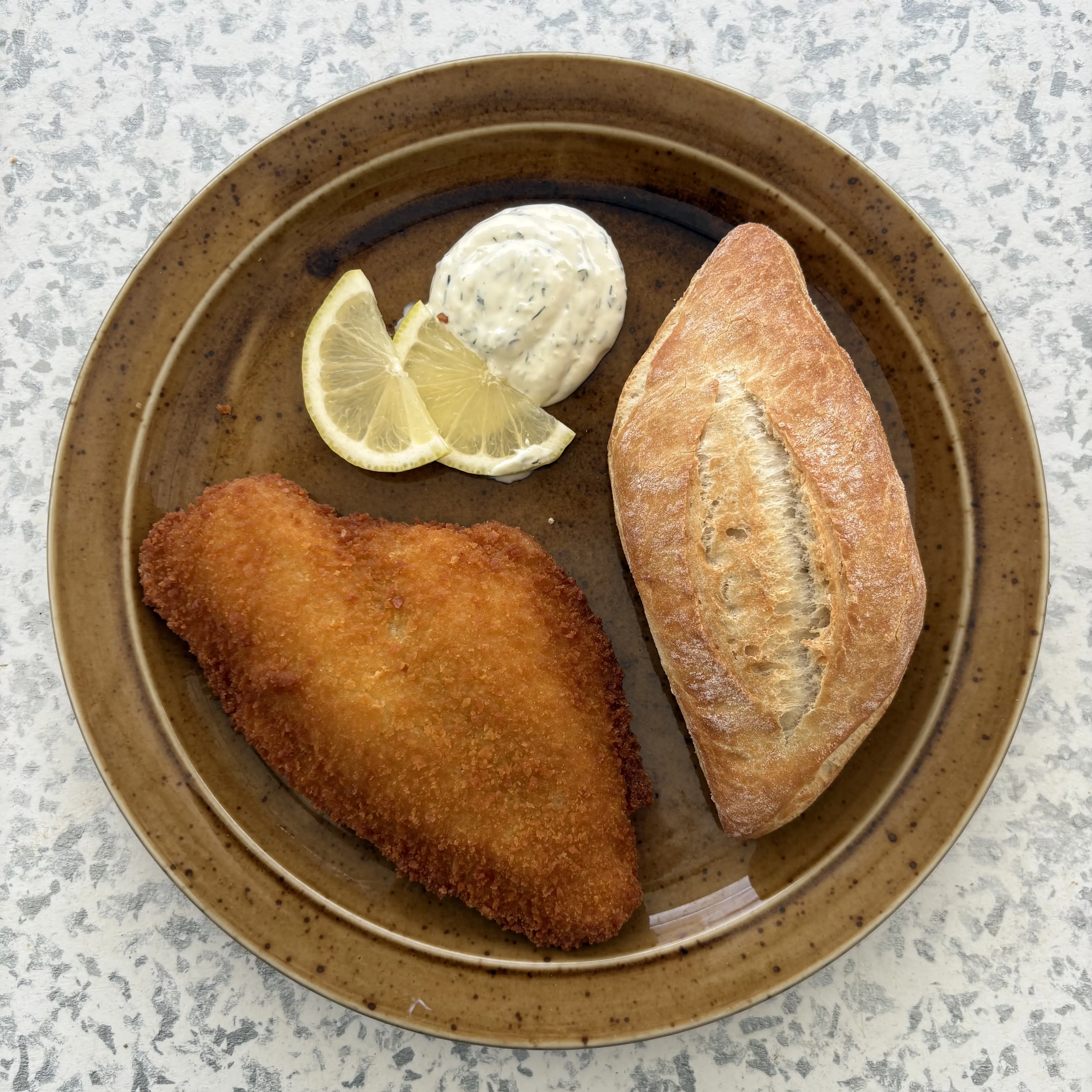 Schollenfilet