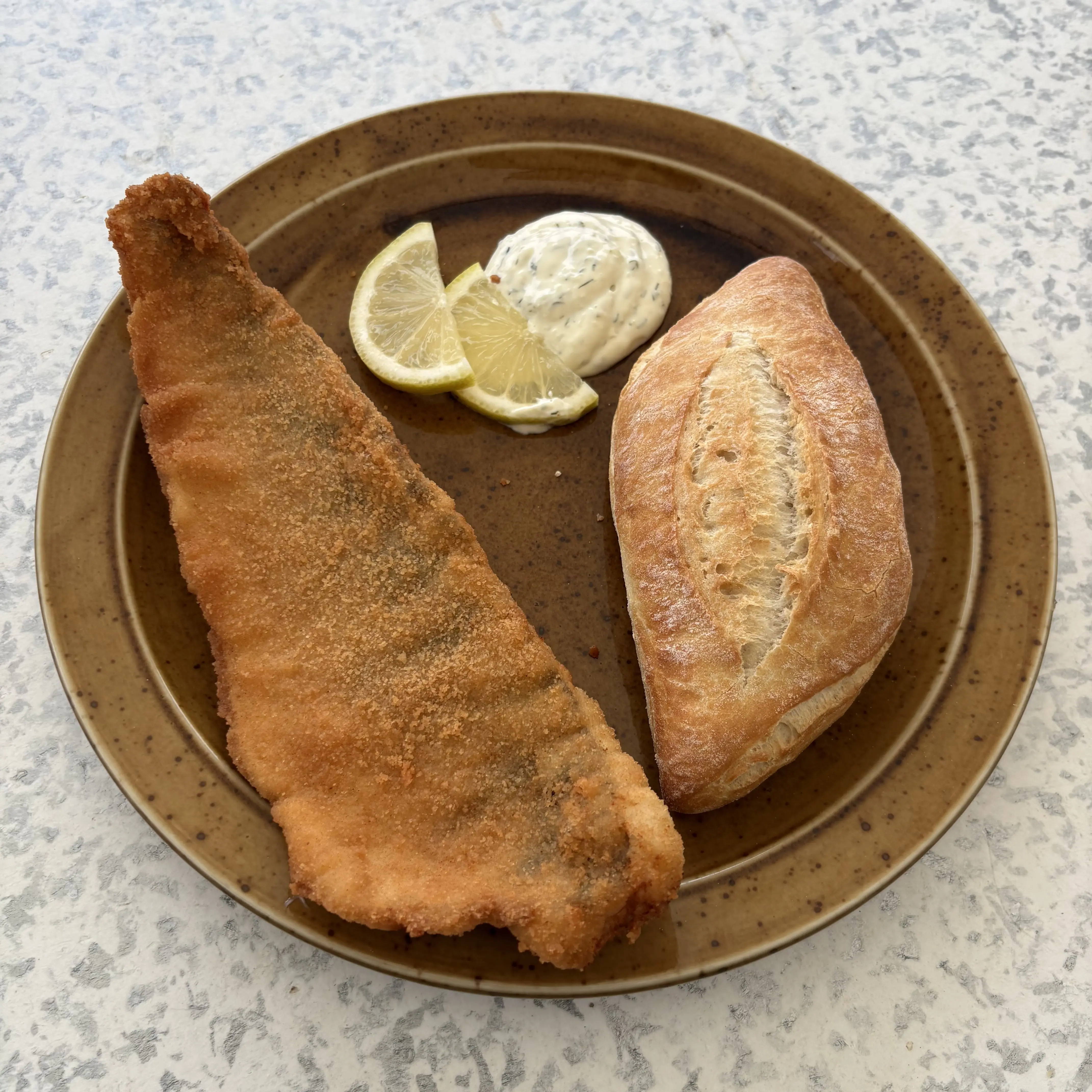Zanderfilet