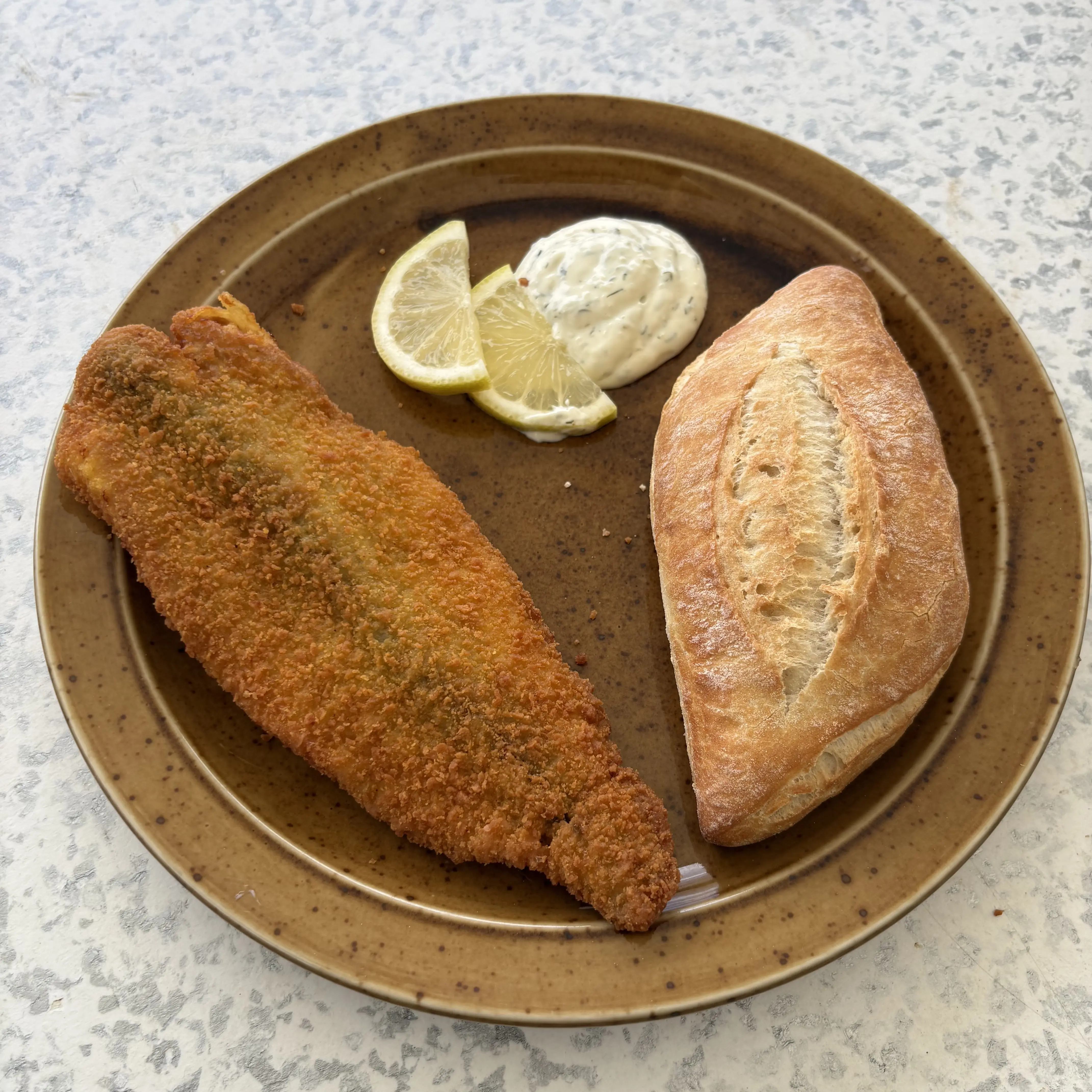 Merlanfilet
